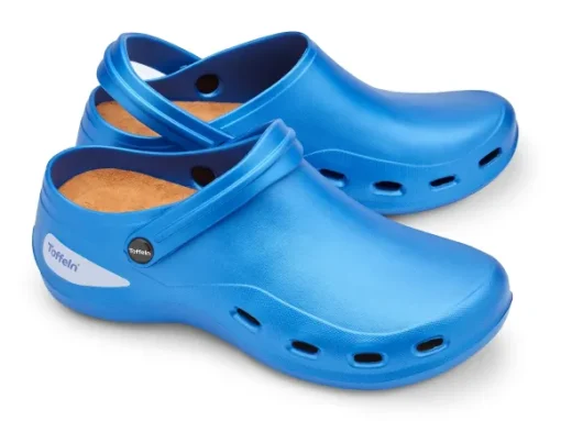 Toffeln AktivKlog Blauw