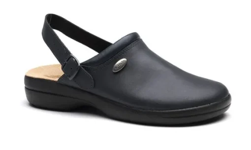 Toffeln FlexLite Black