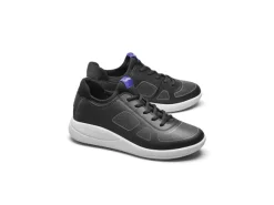 Toffeln SmartSole Trainer Zwart/Wit