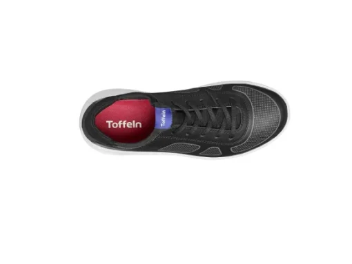 Toffeln SmartSole Trainer Zwart/Wit