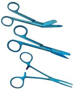 Verpleegkunde Scharen Set Plasma