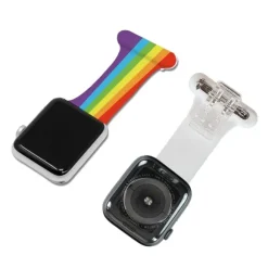 Verpleegkunde Siliconen Bandje voor Apple Watch met Print
