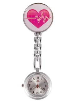 Verpleegstershorloge ECG