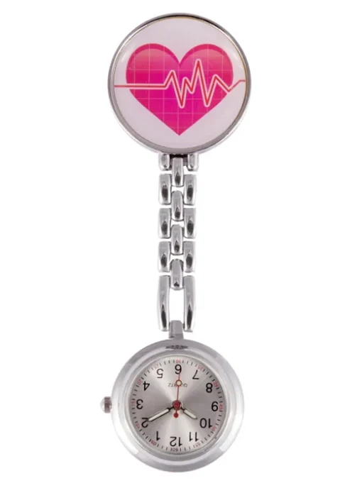 Verpleegstershorloge ECG