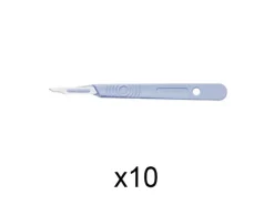Wegwerp Scalpel met heft