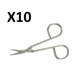 Wegwerp Verpleegkundeschaar Set 11.5 cm