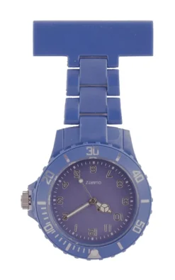 100x Gepersonaliseerde Neon Verpleegkundehorloge met Logo