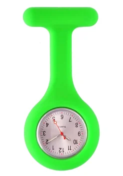 500x Gepersonaliseerde Siliconen VerpleegstersHorloge met Logo